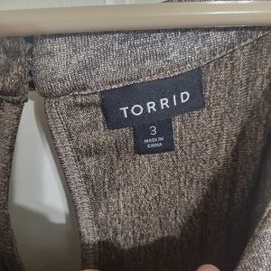 Torrid top